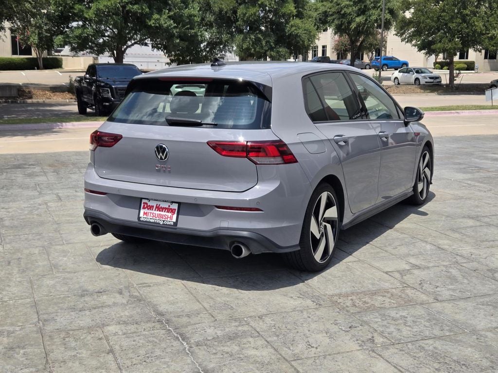 2024 Volkswagen Golf GTI S