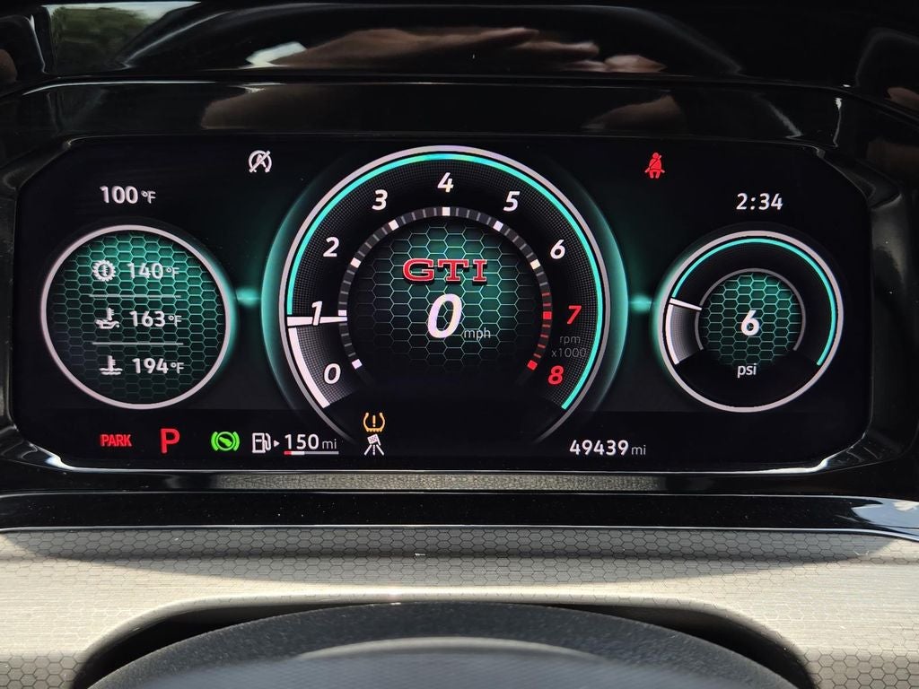 2024 Volkswagen Golf GTI S