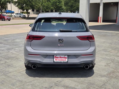 2024 Volkswagen Golf GTI S