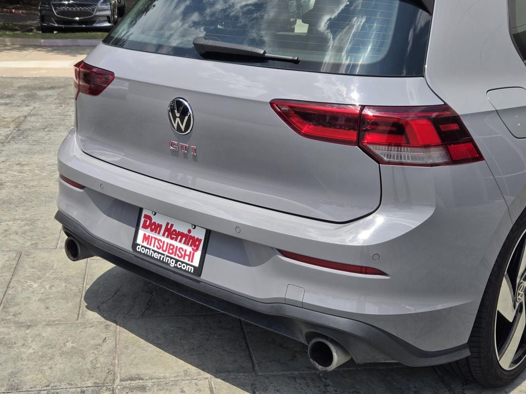 2024 Volkswagen Golf GTI S