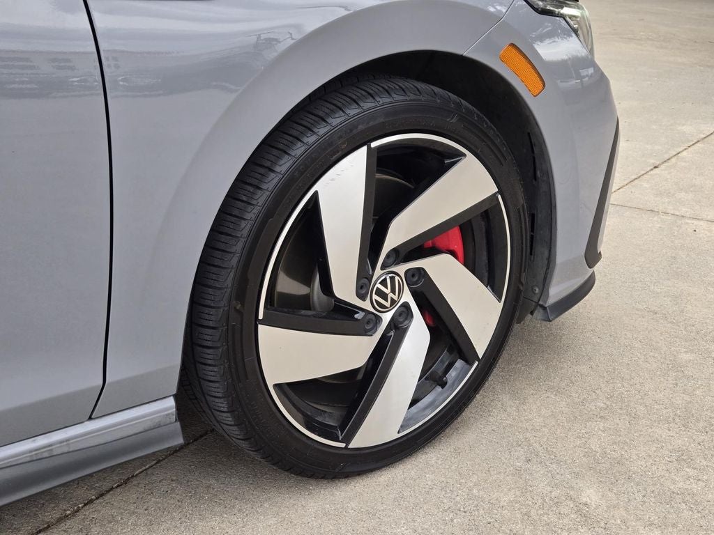 2024 Volkswagen Golf GTI S