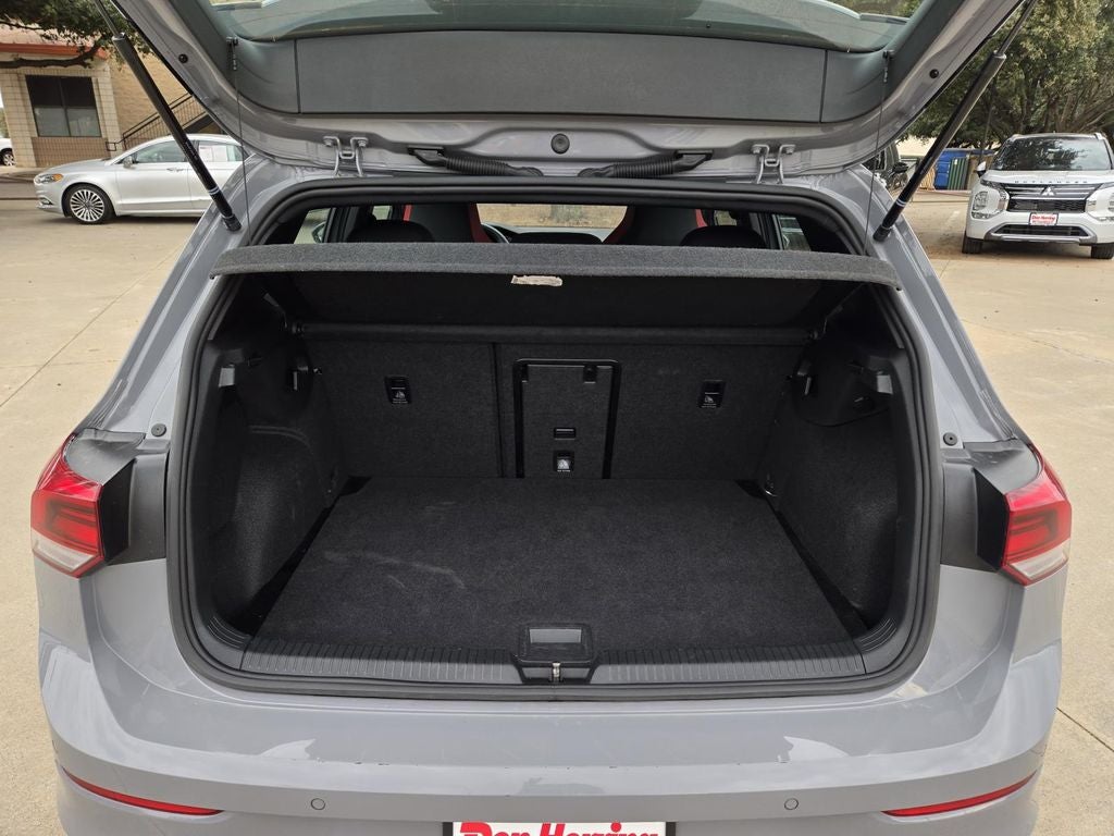 2024 Volkswagen Golf GTI S