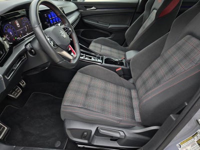 2024 Volkswagen Golf GTI S