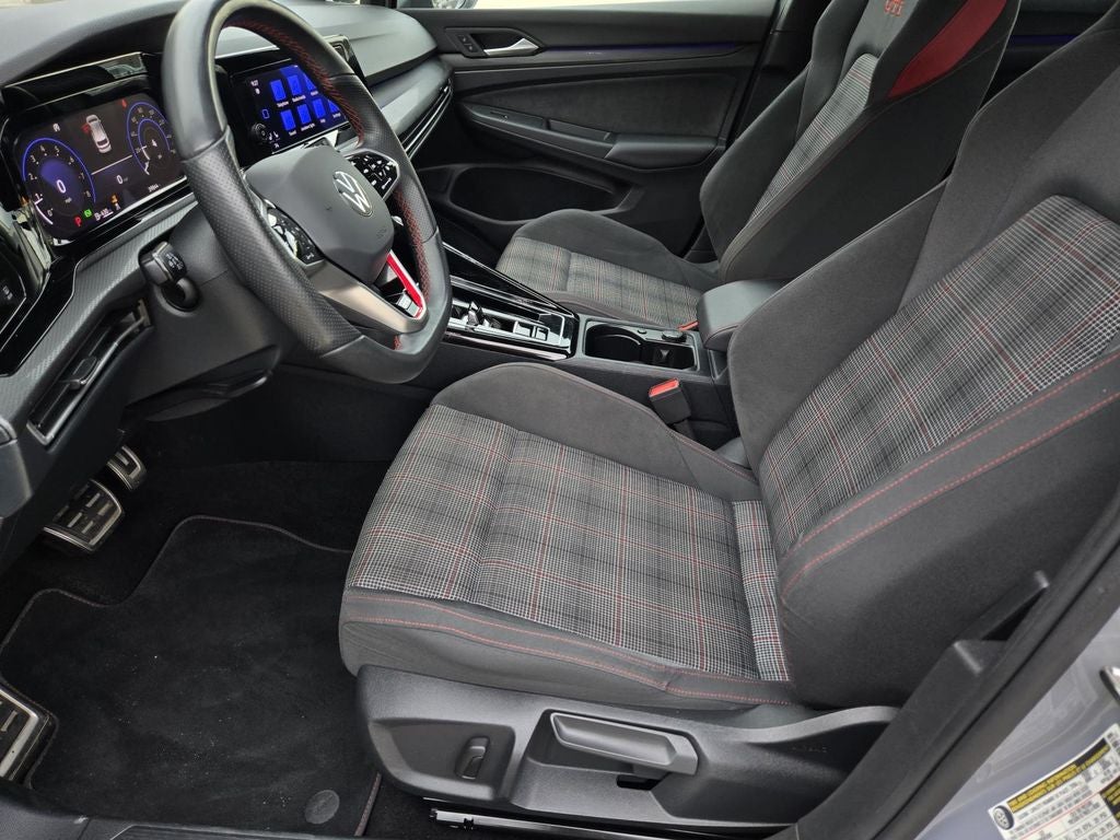 2024 Volkswagen Golf GTI S