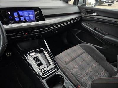2024 Volkswagen Golf GTI S