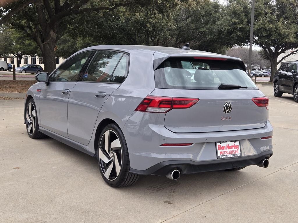2024 Volkswagen Golf GTI S