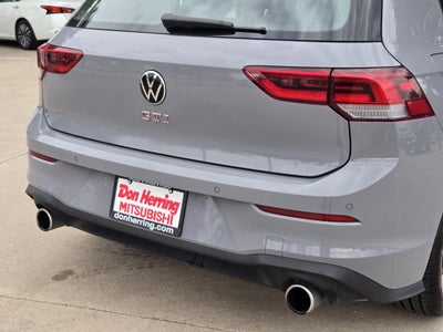 2024 Volkswagen Golf GTI S