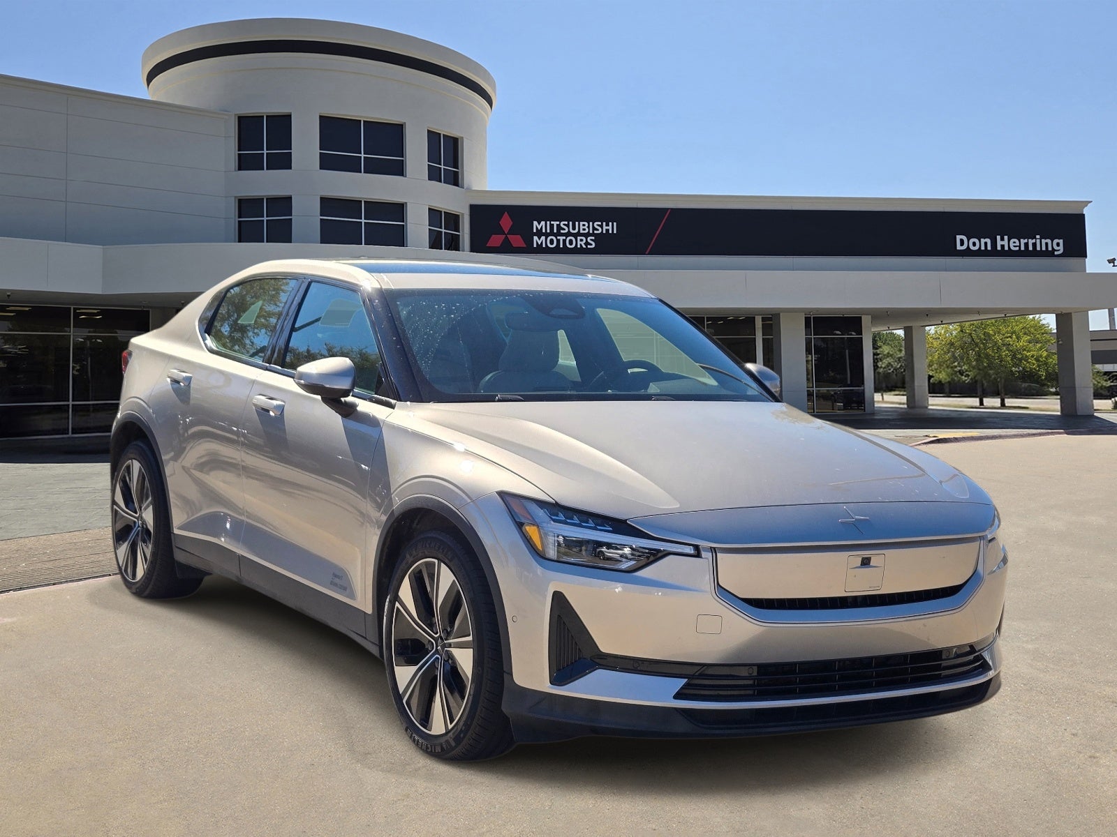 2024 Polestar 2 Plus
