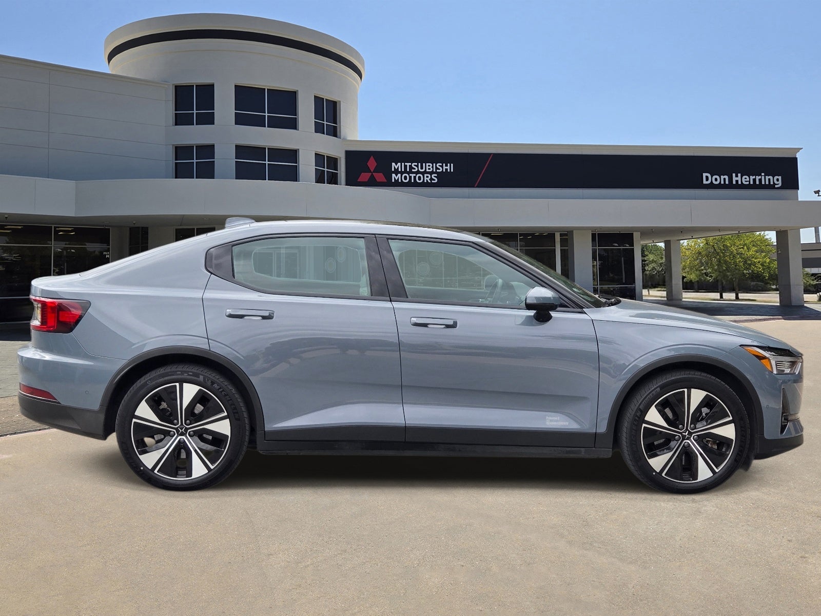 2024 Polestar Polestar 2 Plus