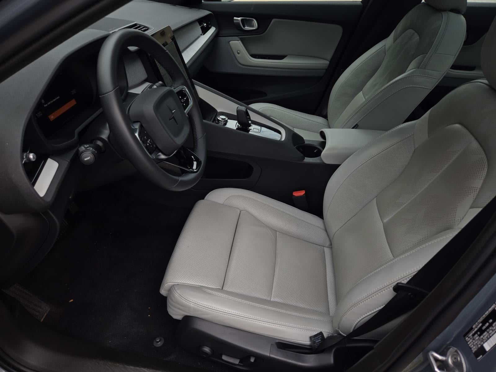2024 Polestar Polestar 2 Plus