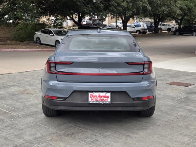 2024 Polestar Polestar 2 Plus