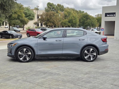 2024 Polestar Polestar 2 Plus