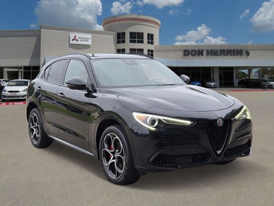 2022 Alfa Romeo Stelvio Veloce