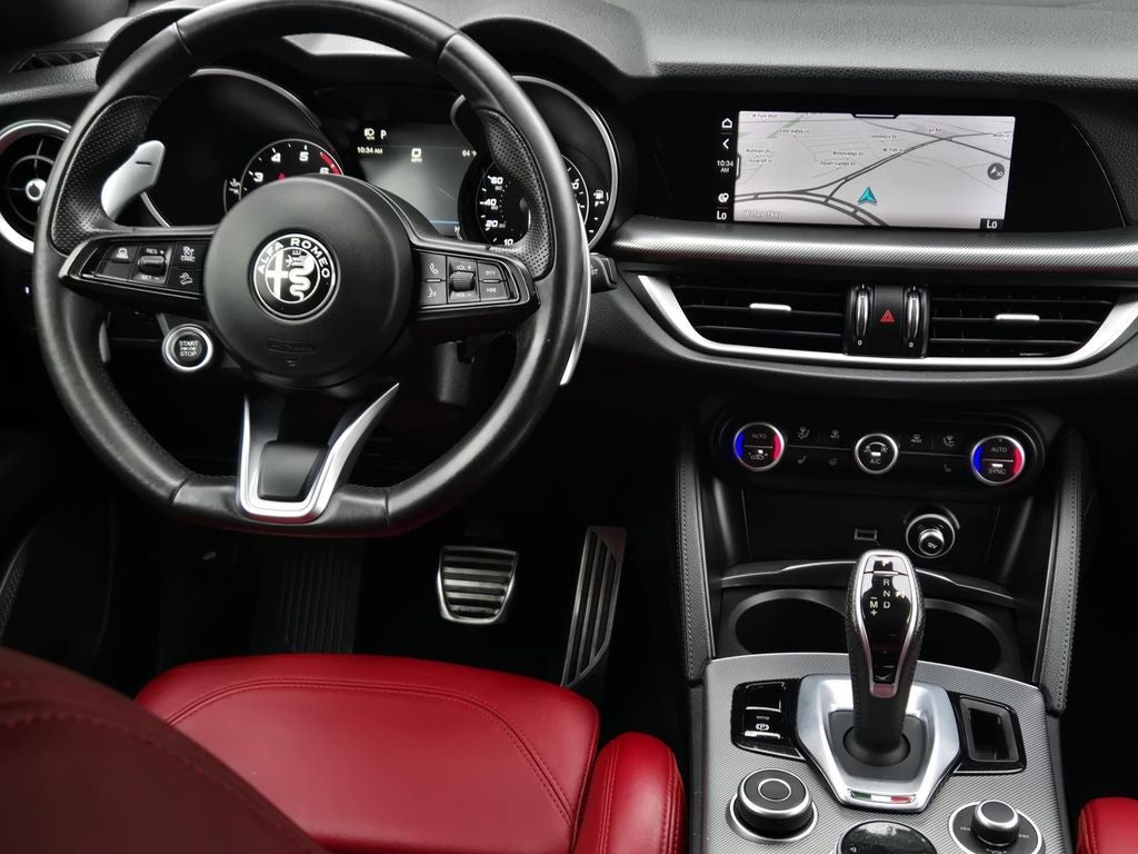 2022 Alfa Romeo Stelvio Veloce