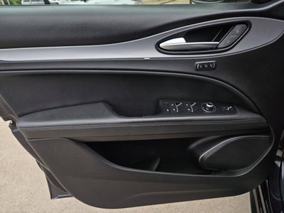 2022 Alfa Romeo Stelvio Veloce