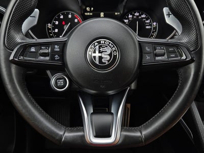 2022 Alfa Romeo Stelvio Veloce
