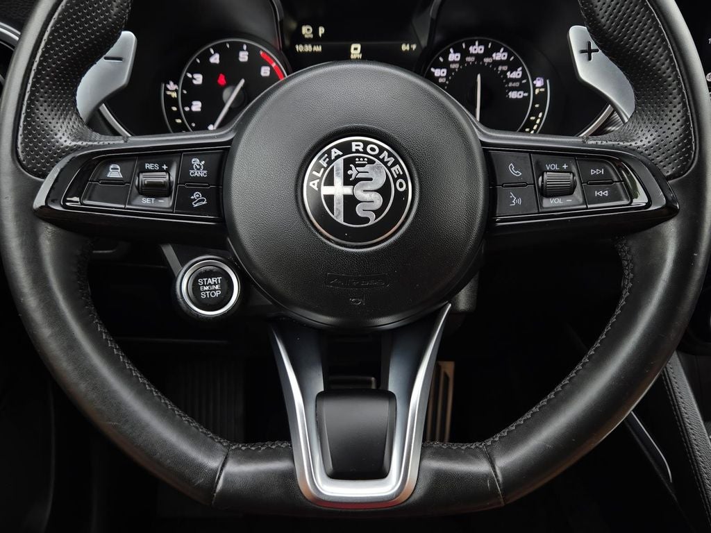 2022 Alfa Romeo Stelvio Veloce