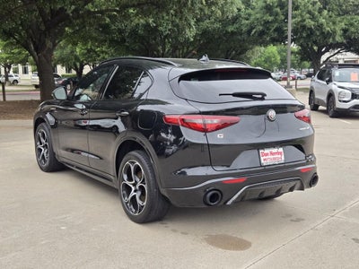 2022 Alfa Romeo Stelvio Veloce