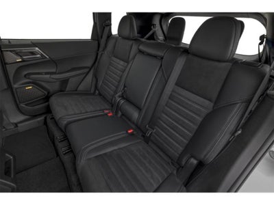 2026 Mitsubishi Outlander SE 1.5T 2WD