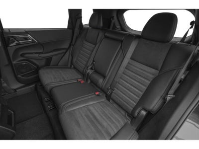 2026 Mitsubishi Outlander LE 1.5T 2WD