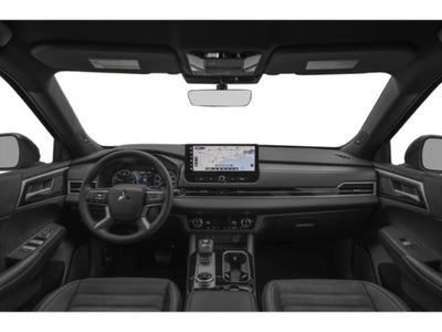2026 Mitsubishi Outlander LE 1.5T 2WD
