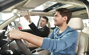 Schedule a test drive at Don Herring in Plano, TX.