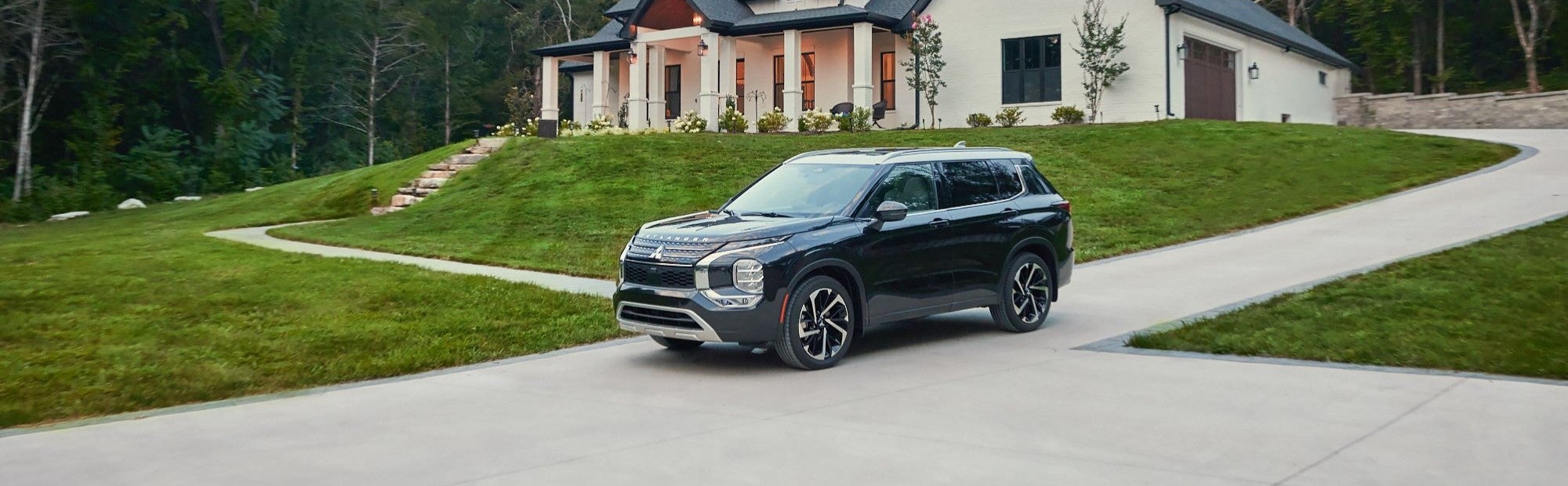 2024 Mitsubishi Outlander