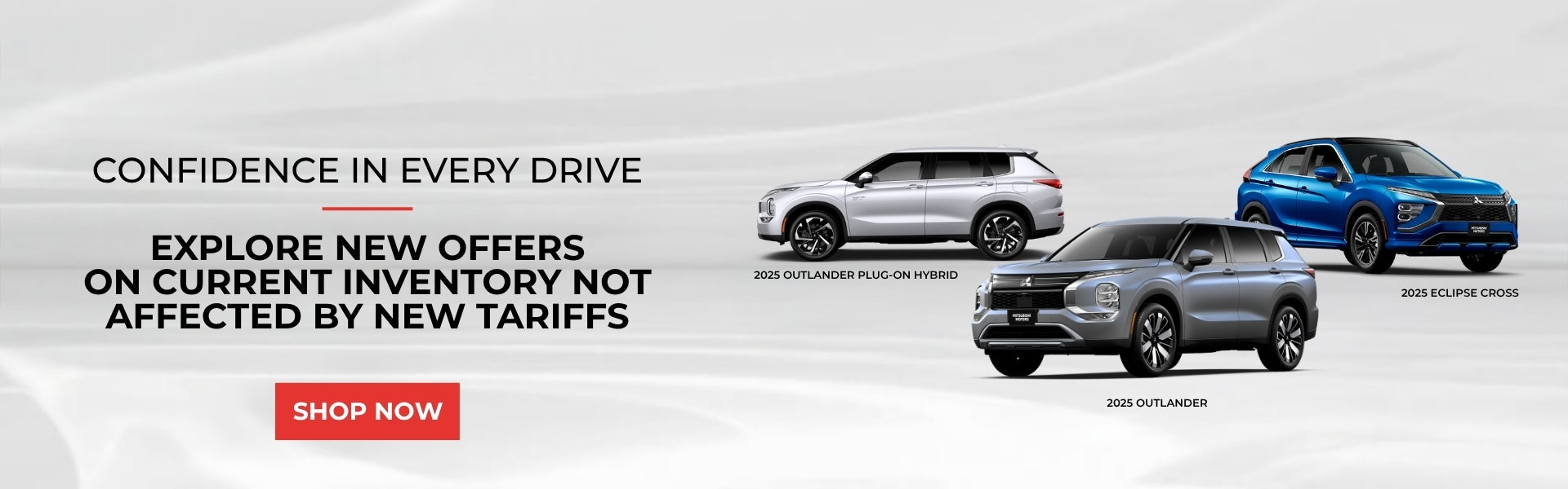 Confidence In Every Drive