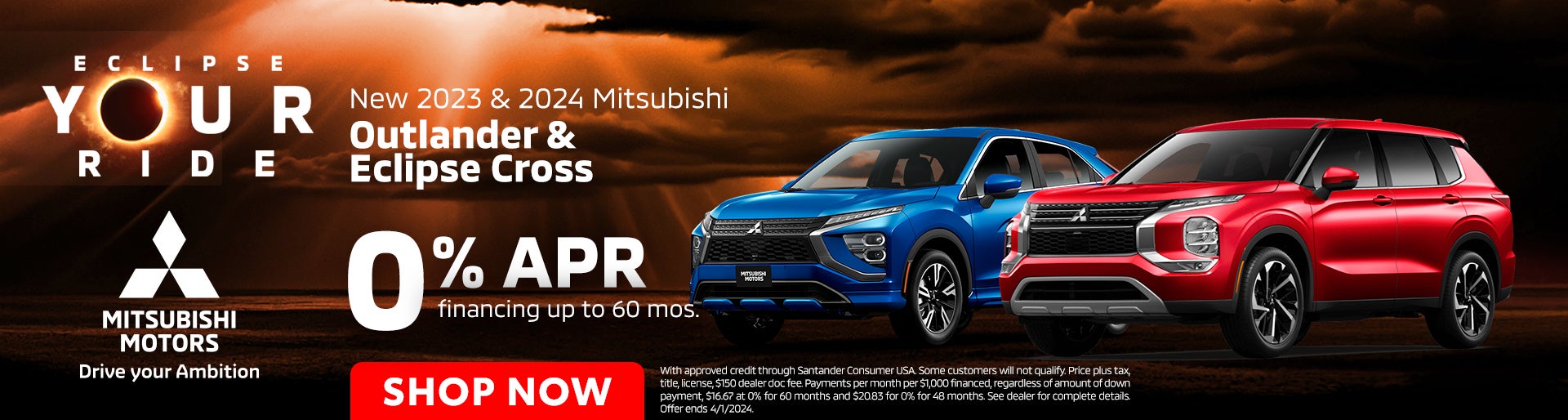 2023 2024 Outlander Eclipse Cross