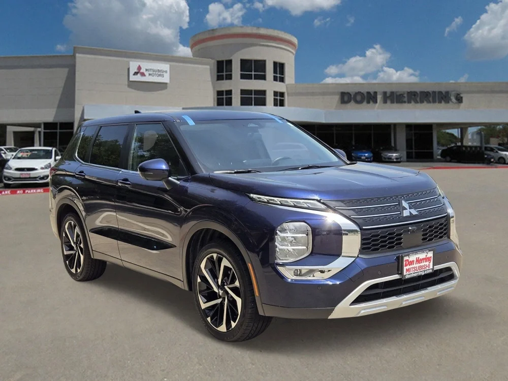 2022 Mitsubishi Outlander