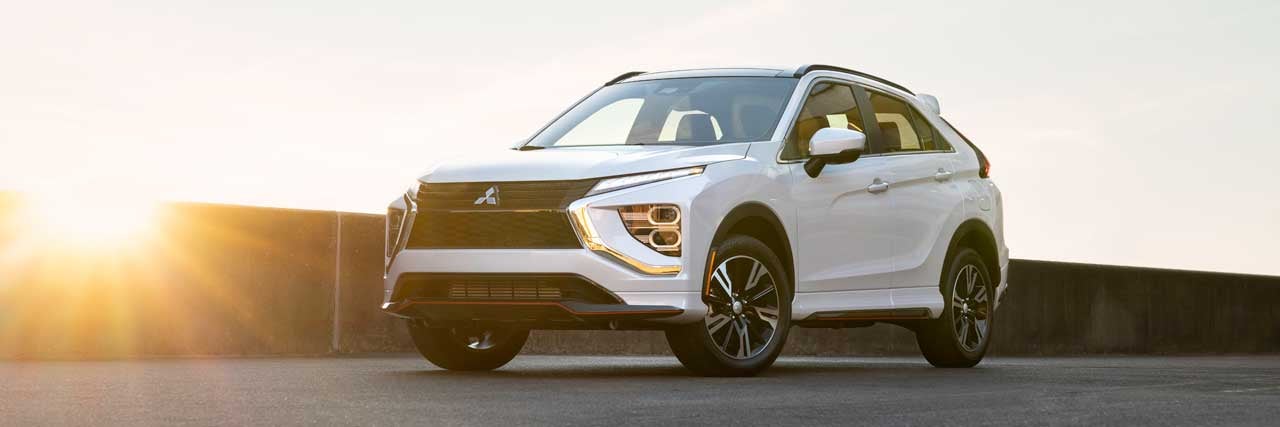 2023 Mitsubishi Eclipse Cross in Dallas, TX