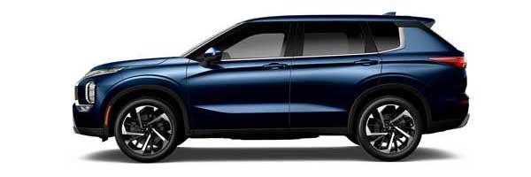 2023 Mitsubishi Outlander SE Technology Package