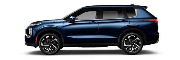 2023 Mitsubishi Outlander SE