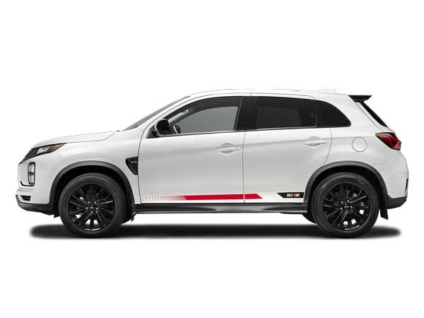 2023 Mitsubishi Outlander Sport Ralliart