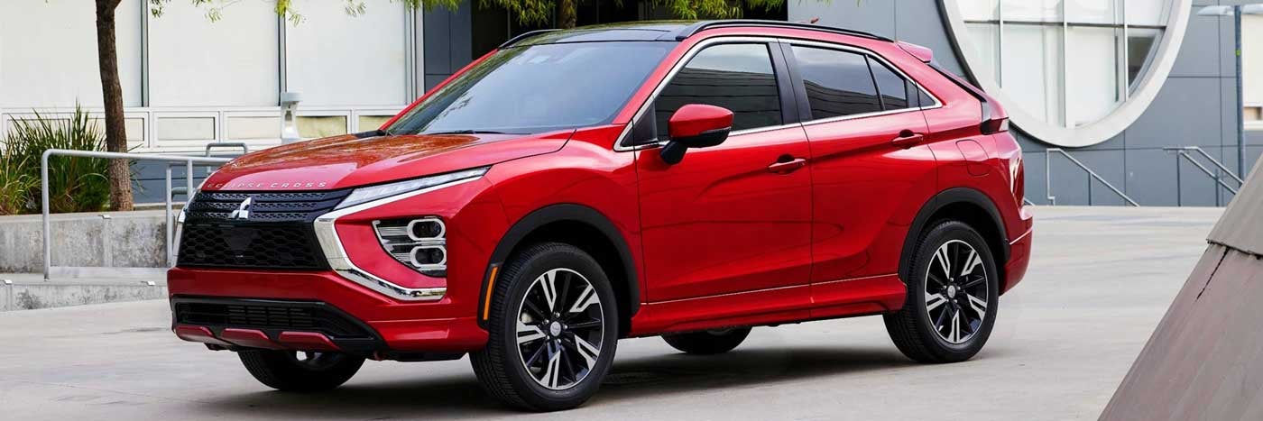 2024 Mitsubishi Eclipse Cross in Dallas, TX