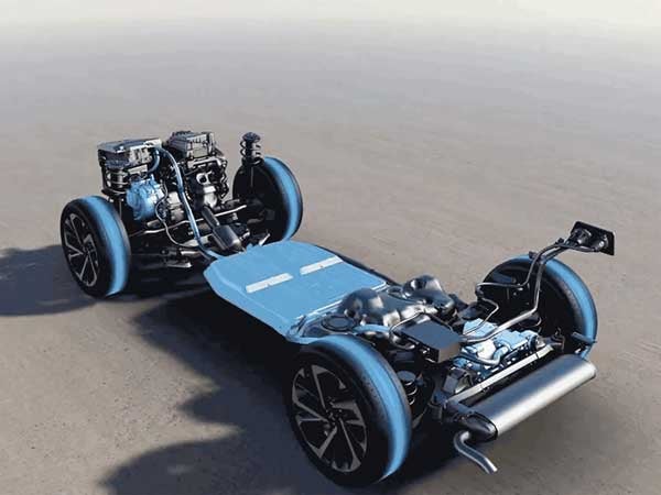 2025 Mitsubishi Outlander PHEV battery