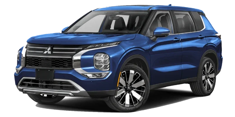 2025 Mitsubishi Outlander