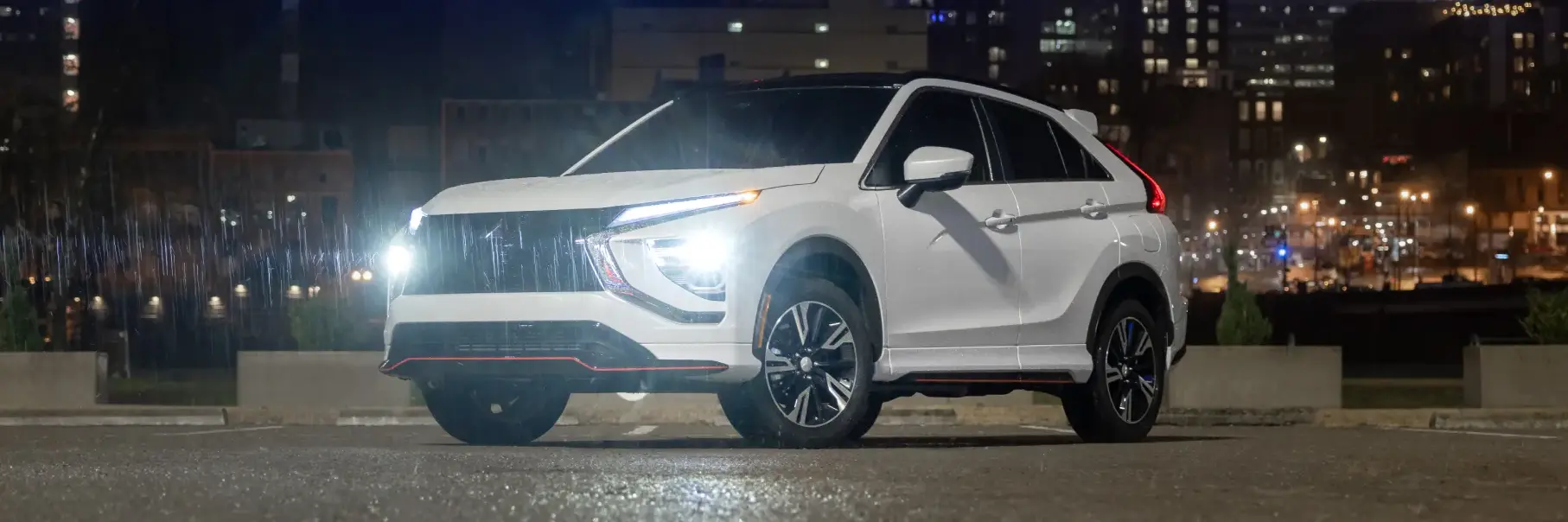 2025 Mitsubishi Eclipse Cross