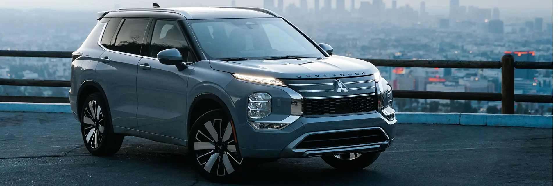 2025 Mitsubishi Outlander