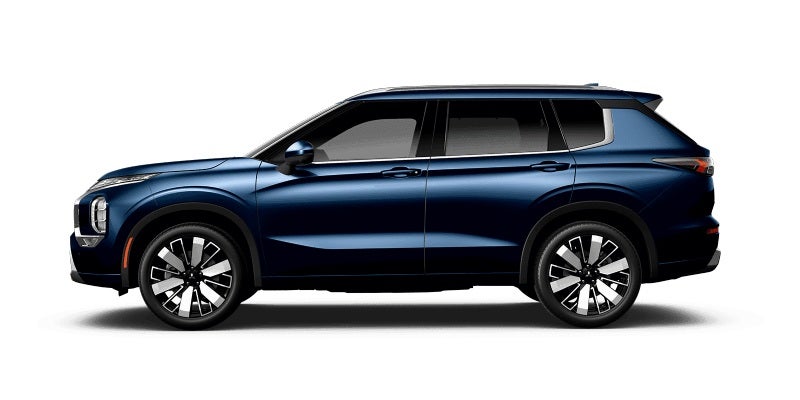 2025 Mitsubishi Outlander SEL
