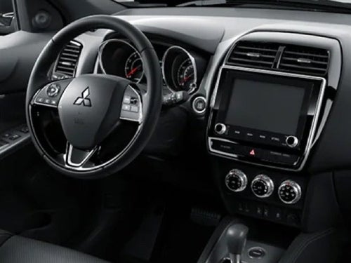 2025 Mitsubishi Outlander Sport dash