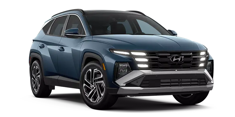 2026 Hyundai Tucson