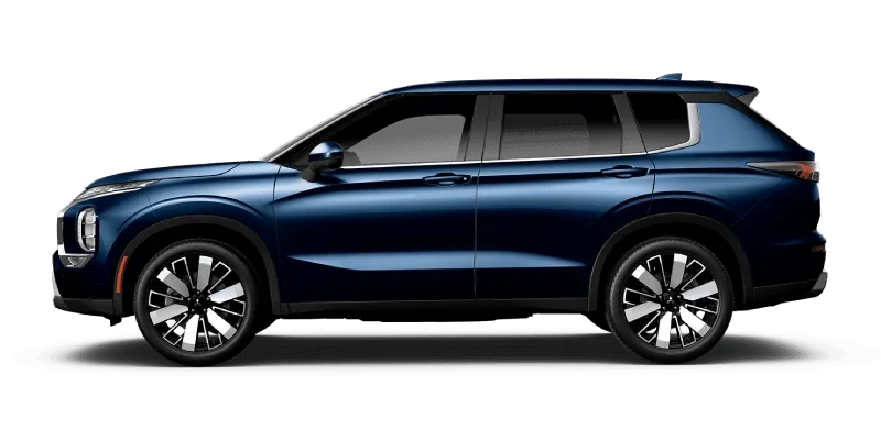 2026 Mitsubishi Outlander