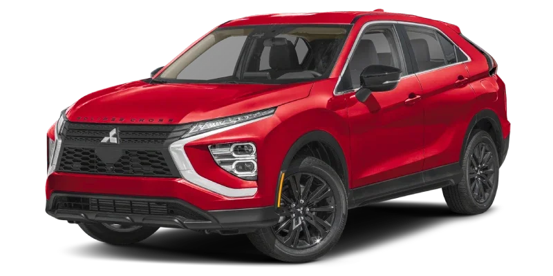 2026 Mitsubishi Eclipse Cross