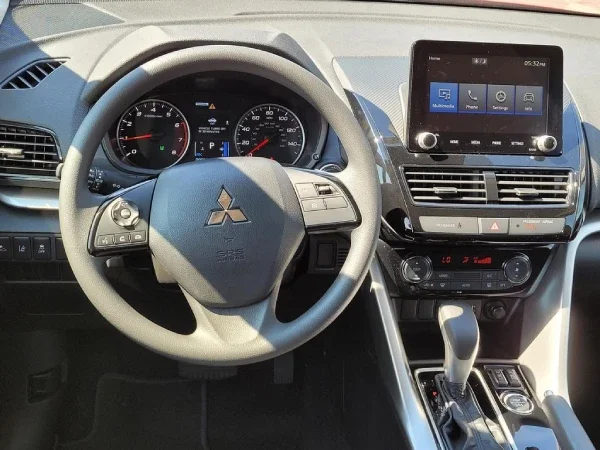 2026 Mitsubishi Eclipse Cross Technology