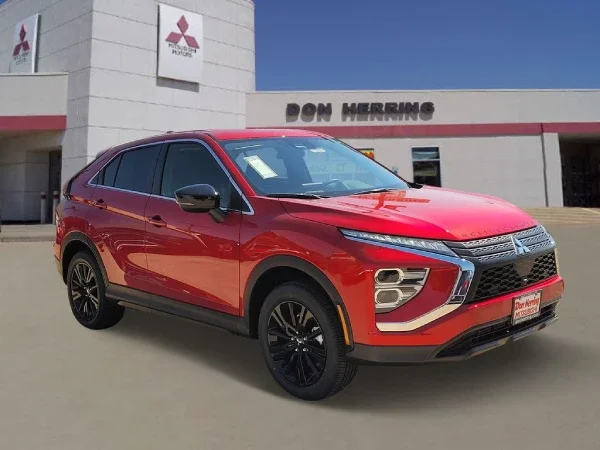 2026 Mitsubishi Eclipse Cross Performance