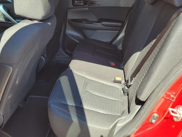 2026 Mitsubishi Eclipse Cross Interior