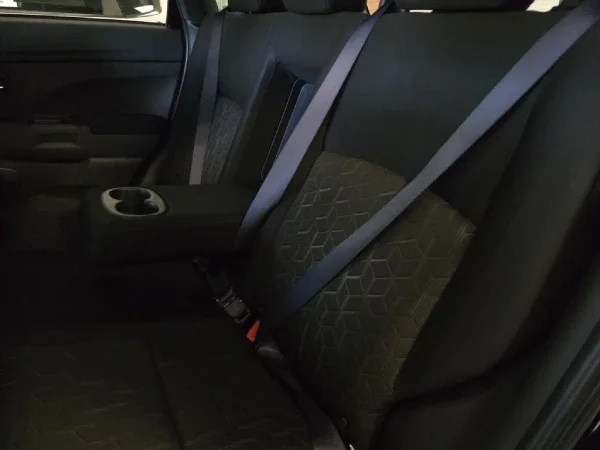 2026 Mitsubishi Outlander Sport Interior