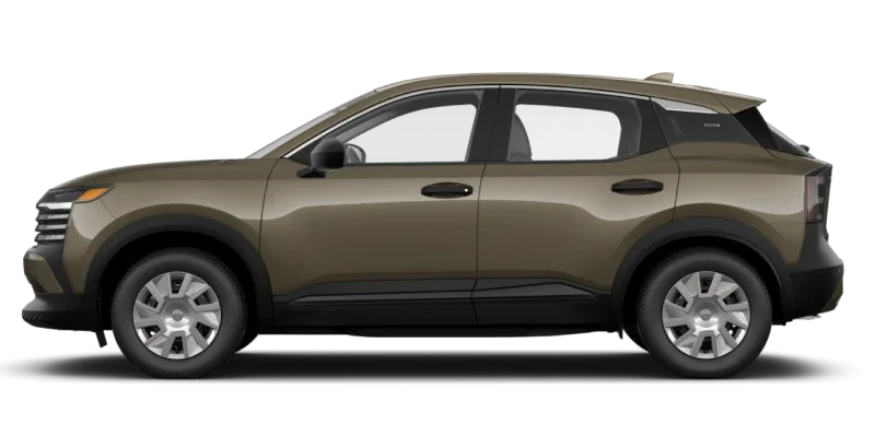 2026 Nissan Kicks