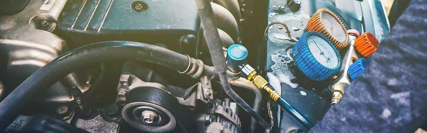Car Air Conditioning Repair